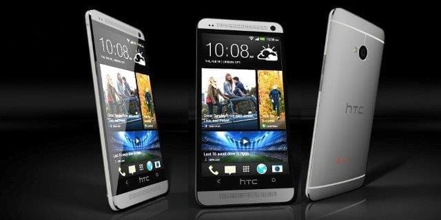 HTC One Phone Review