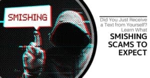 SMS Smishing